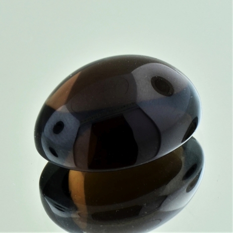 Smoky Quartz Cabochon oval 25 ct Smoky Quartz Cabochon oval 25 ct